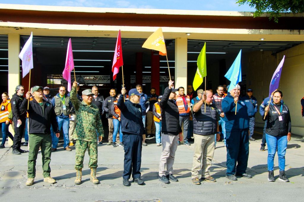 Arranca el operativo Cohetón 2025 en San Luis&nbsp;Capital
