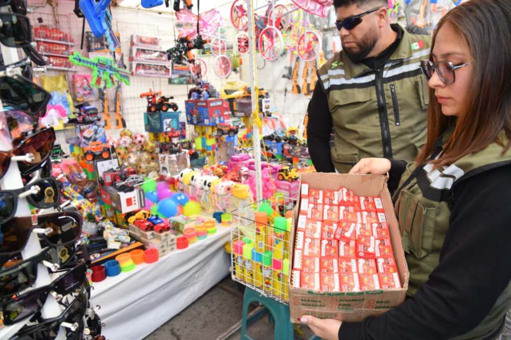 PROTECCIÓN CIVIL DE SOLEDAD ASEGURA 50 KILOS DE PIROTECNIA EN DISPOSITIVO DE&nbsp;VIGILANCIA