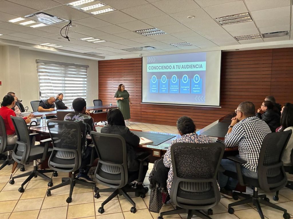 Gobierno de la Capital prepara nuevo programa de capacitaciones&nbsp;2026