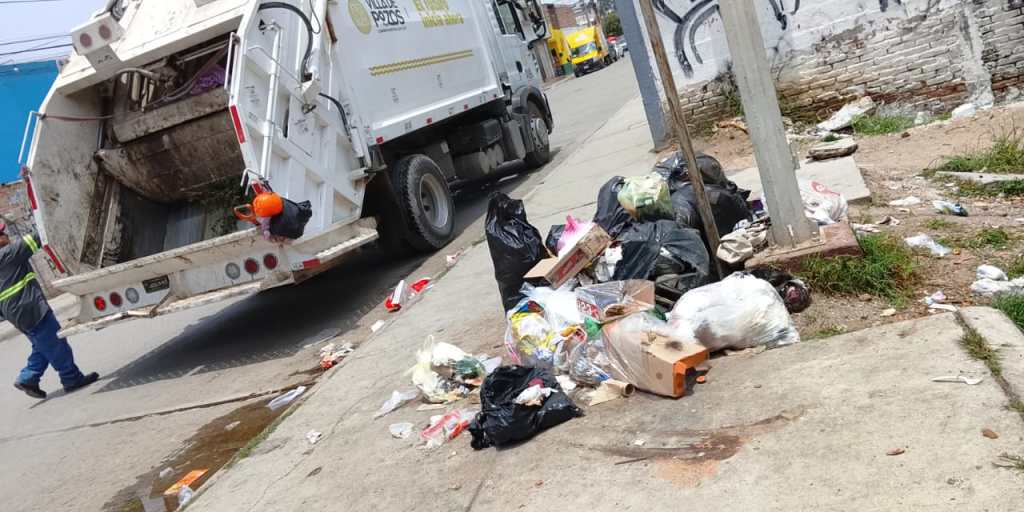 Refuerza Villa de Pozos labores de recolección en fin de&nbsp;año