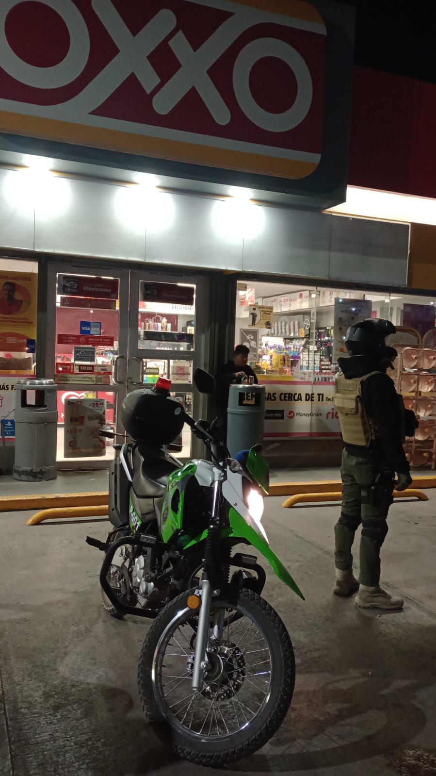 GUARDIA CIVIL SOLEDENSE REPORTA SALDO BLANCO DEL 24 AL 26 DE&nbsp;DICIEMBRE