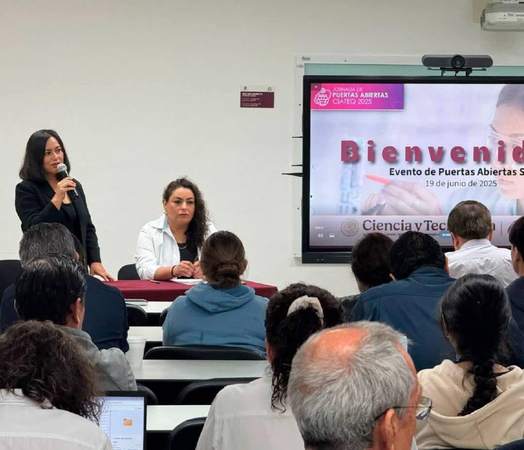 RESPALDO SIN LÍMITES AL TALENTO FEMENINO EN CIENCIA Y&nbsp;TECNOLOGÍA