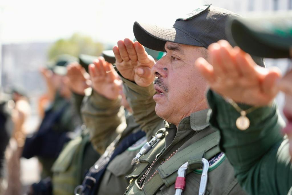 GUARDIA CIVIL MUNICIPAL DE VILLA DE POZOS PROYECTA AMPLIAR SU ESTADO DE FUERZA EN&nbsp;2026