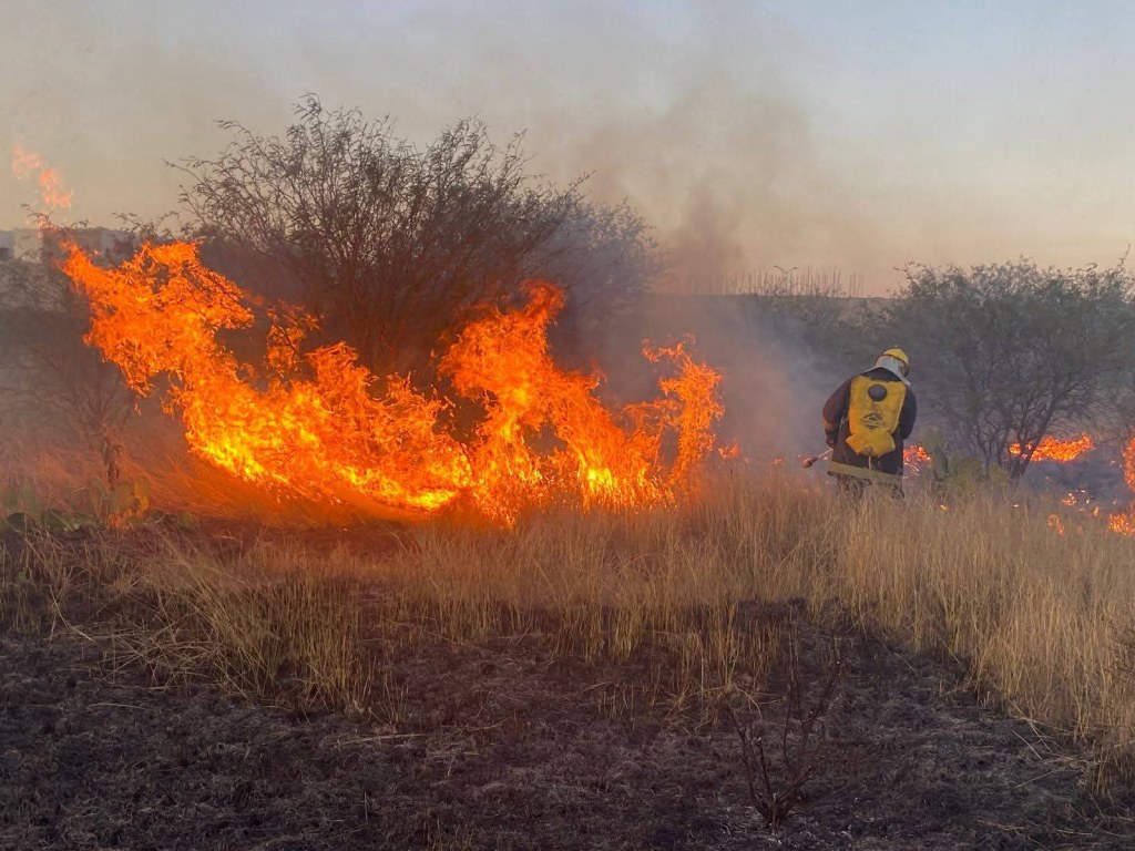 PIDEN A LA POBLACIÓN REFORZAR MEDIDAS PARA PREVENIR INCENDIOS DURANTE LA TEMPORADA&nbsp;DECEMBRINA