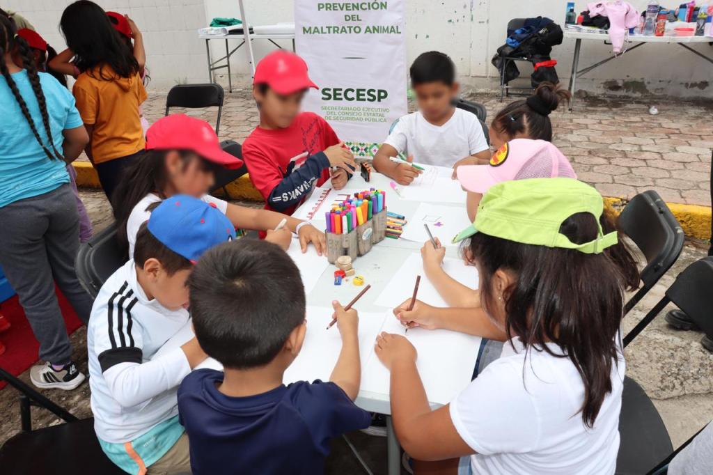 GOBIERNO ESTATAL PROMUEVE LA DESINTOXICACIÓN DIGITAL DURANTE LA TEMPORADA&nbsp;VACACIONAL