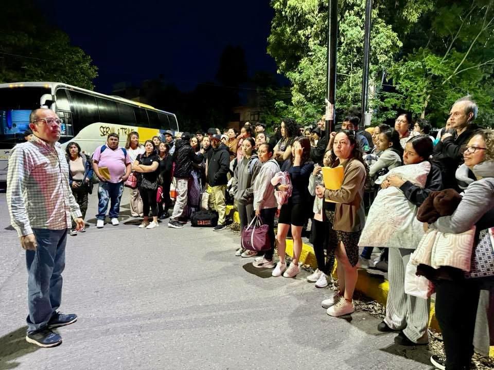 ESTADO RESPALDA A PAISANOS CON NUEVA FERIA DE PASAPORTES&nbsp;AMERICANOS