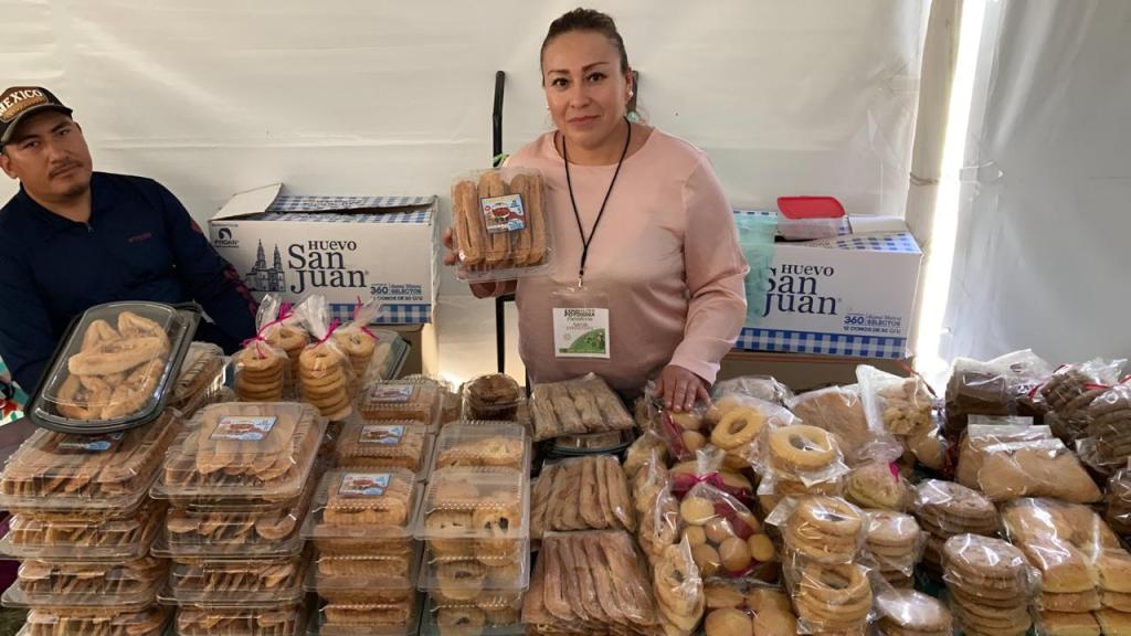 IMPULSA GOBIERNO DEL ESTADO EMPRENDIMIENTO E INCLUSIÓN EN SAN&nbsp;LUIS