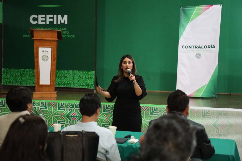 CONTROL Y TRANSPARENCIA FORTALECEN LA ADMINISTRACIÓN&nbsp;PÚBLICA