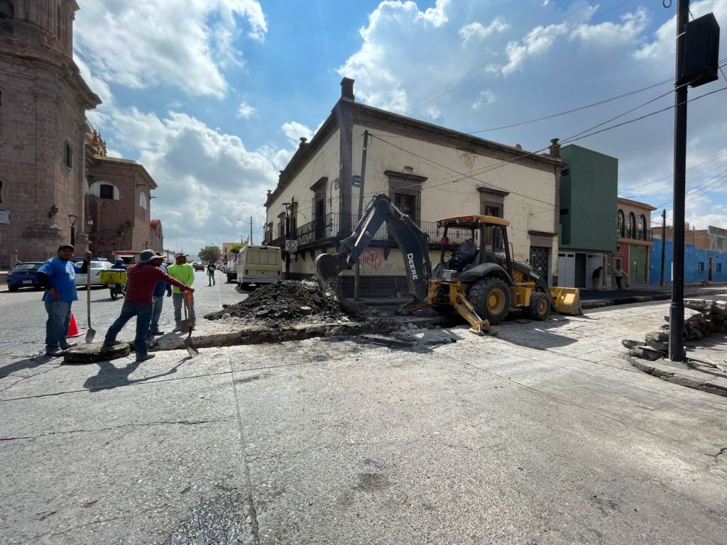Interapas duplica rehabilitaciones sanitarias durante&nbsp;2025