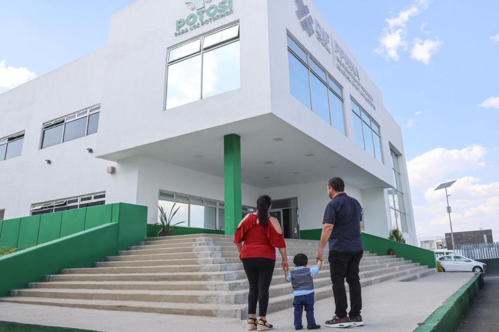 DIF REFUERZA ATENCIÓN EN TEMPORADA&nbsp;VACACIONAL