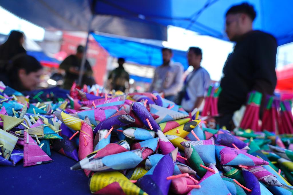 SE MANTIENE OPERATIVO COHETÓN EN VILLA DE&nbsp;POZOS