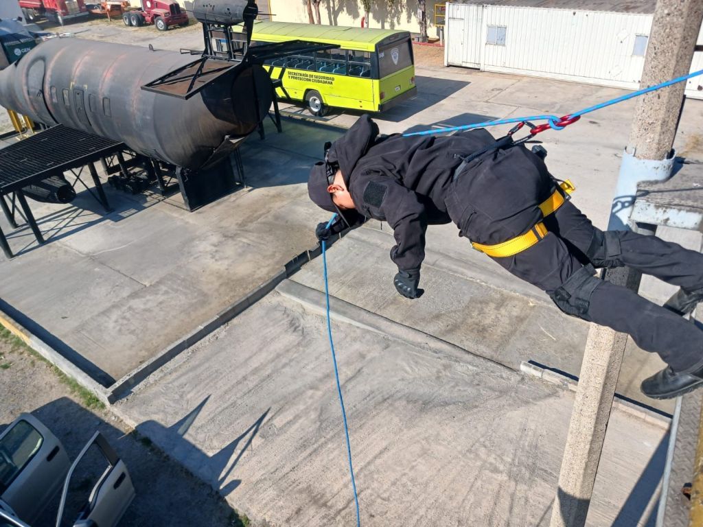 Avanza la formación integral de las cadetes del agrupamiento&nbsp;“Centinela”