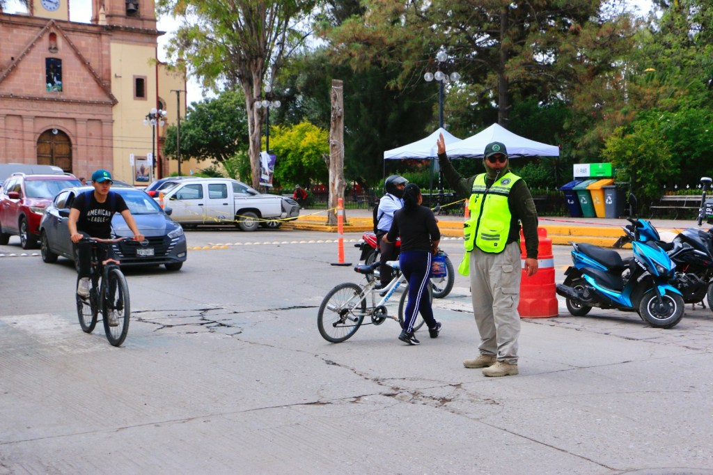 REFUERZA VILLA DE POZOS VIGILANCIA VIAL DURANTE CELEBRACIONES DE AÑO&nbsp;NUEVO