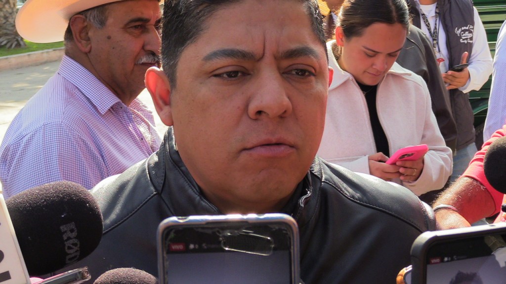 EL GOBERNADOR RICARDO GALLARDO RECHAZA LA PARTICIPACIÓN DEL LEGISLATIVO EN LAS MESAS DE&nbsp;SEGURIDAD