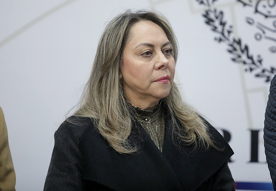 LA DIP. SARA ROCHA MEDINA PRESENTÓ REFORMA A LA LEY DE LOS TRABAJADORES AL SERVICIO DE LAS INSTITUCIONES PÚBLICAS DEL&nbsp;ESTADO