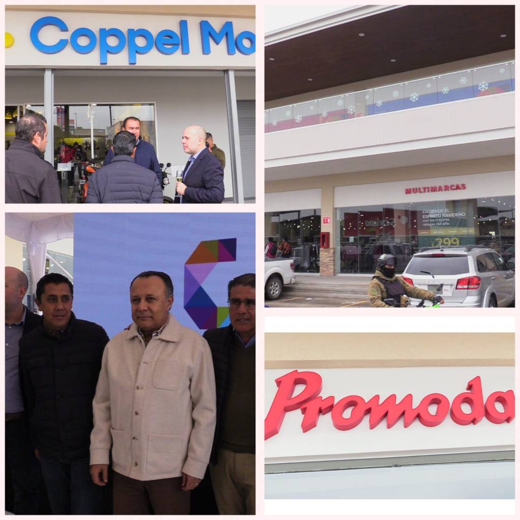 Soledad Inaugura la Ampliación de la Plaza&nbsp;Citadina