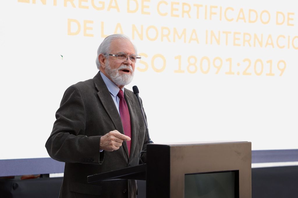 Liderazgo del Alcalde Galindo, eje de la confiabilidad del Ayuntamiento de SLP: Carlos&nbsp;Gadsden