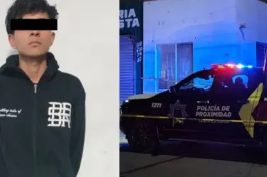 UN JOVEN SECUESTRA A SU AMIGO POR DEUDA DE MIL PESOS EN MTY.