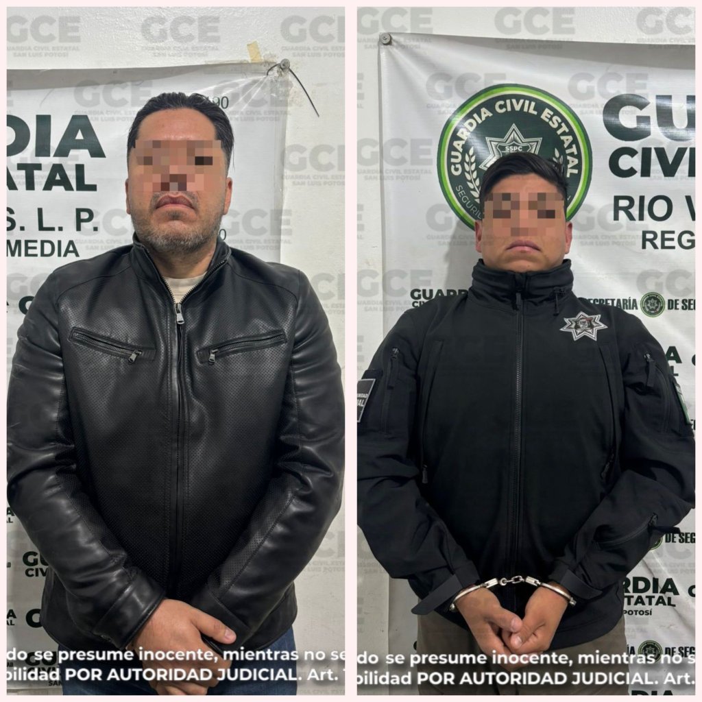 POLICÍAS LOCALES DE SAN CIRO IMPLICADOS EN ATAQUE CONTRA LA GCE HAY 2&nbsp;DETENIDOS.