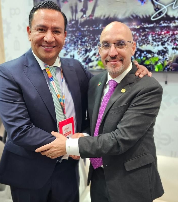 SAN LUIS POTOSÍ IMPULSA SU PROYECCIÓN TURÍSTICA INTERNACIONAL