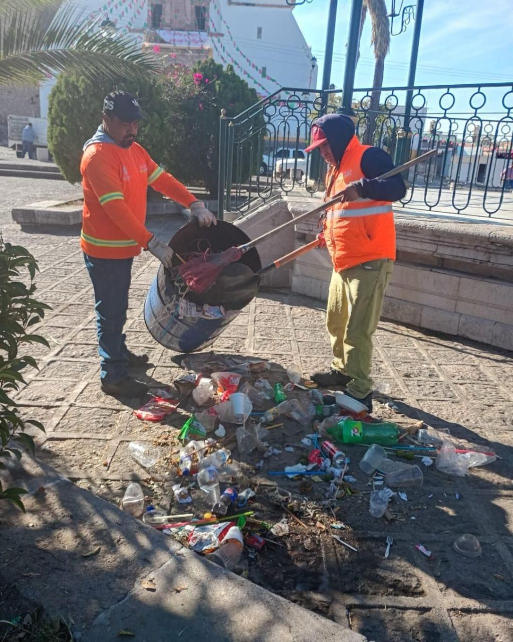 Refrenda Gobierno Municipal de SLP su compromiso con el cuidado y protección del medio&nbsp;ambiente