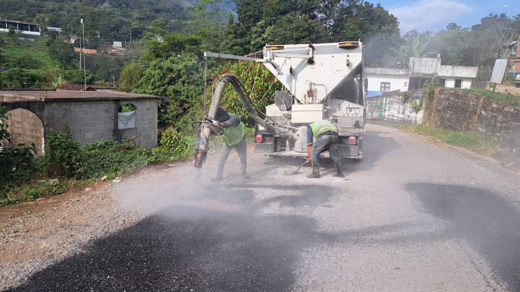 MEJORA CARRETERA FORTALECE LA CONECTIVIDAD EN LA HUASTECA&nbsp;POTOSINA