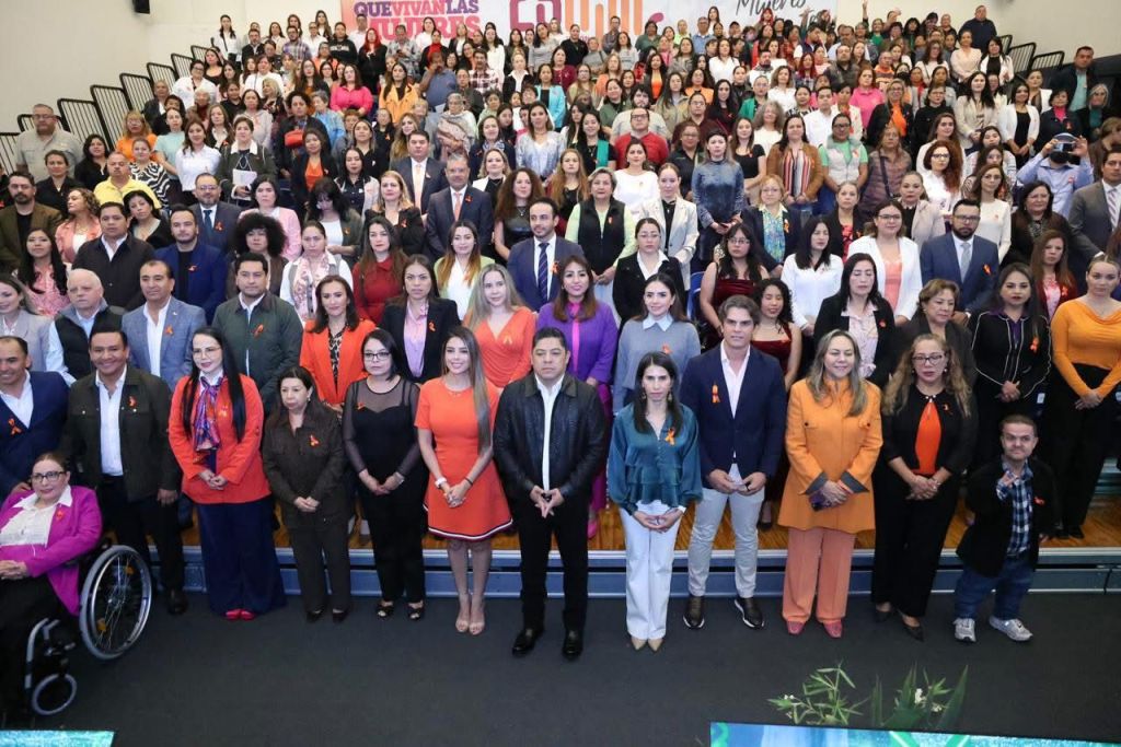 PROMUEVE RICARDO GALLARDO APOYO SIN LÍMITES A&nbsp;POTOSINAS