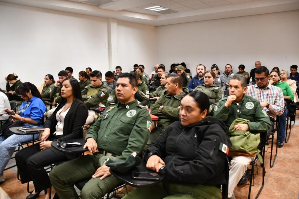 SAN LUIS FORTALECE LA CAPACITACIÓN EN BÚSQUEDA DE&nbsp;PERSONAS