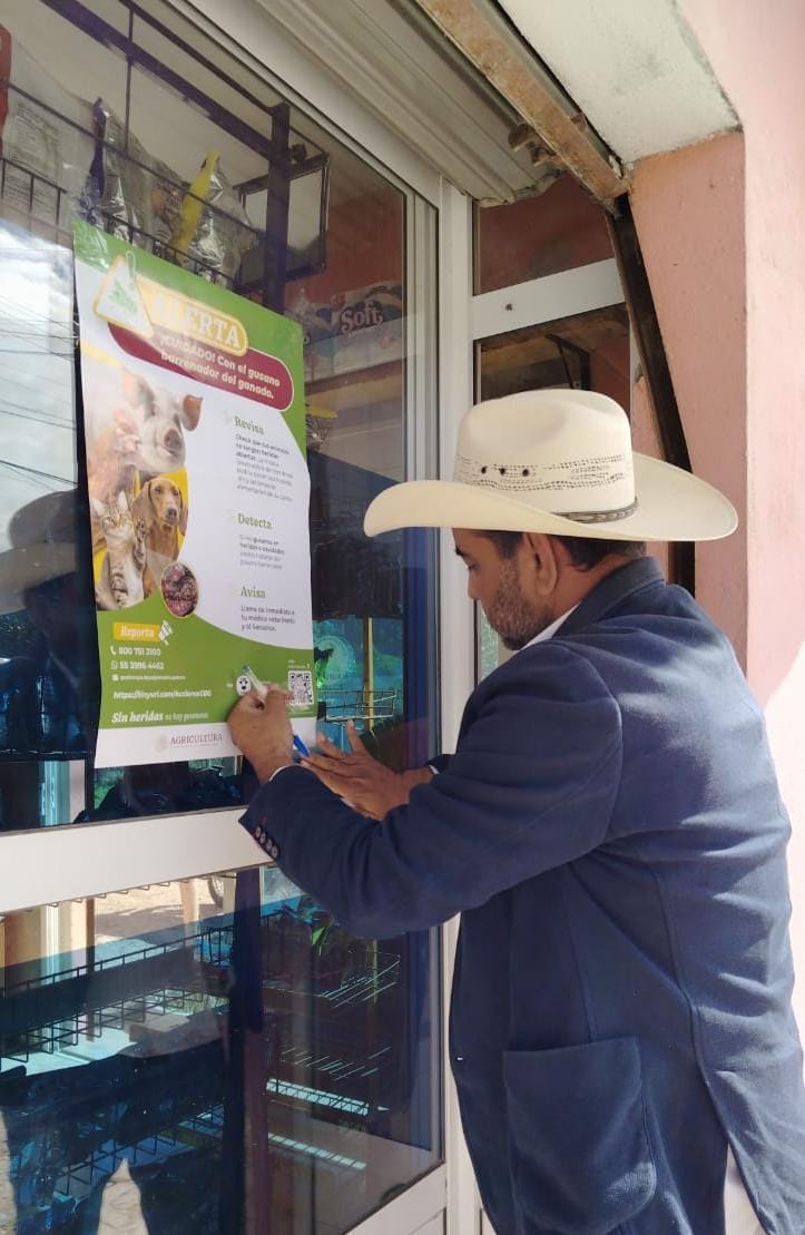 GOBIERNO FORTALECE VIGILANCIA SANITARIA EN LA&nbsp;HUASTECA