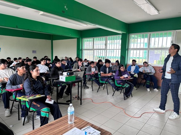 ALTA DEMANDA MARCA EL PROCESO DE INGRESO 2026 EN LA UNIVERSIDAD&nbsp;POLITÉCNICA