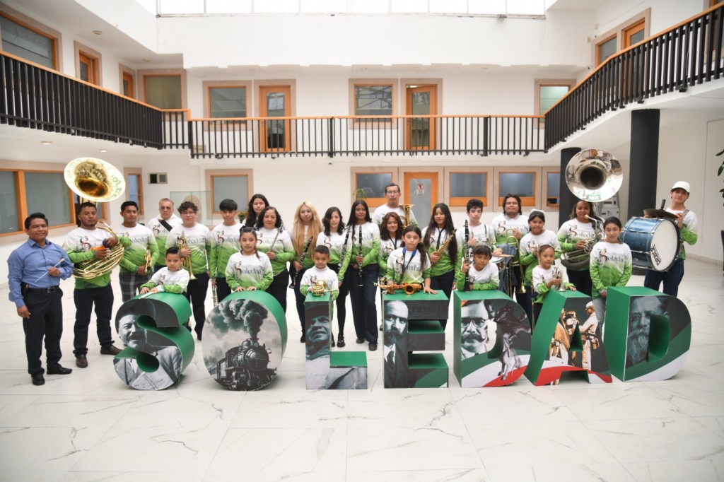 ESCUELA MUNICIPAL DE MÚSICA DE SOLEDAD ABRE INSCRIPCIONES EN&nbsp;ENERO