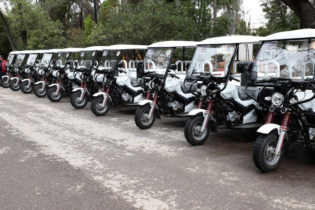 Con innovaciones y acciones históricas, Ayuntamiento de SLP refrenda compromiso con la ecología