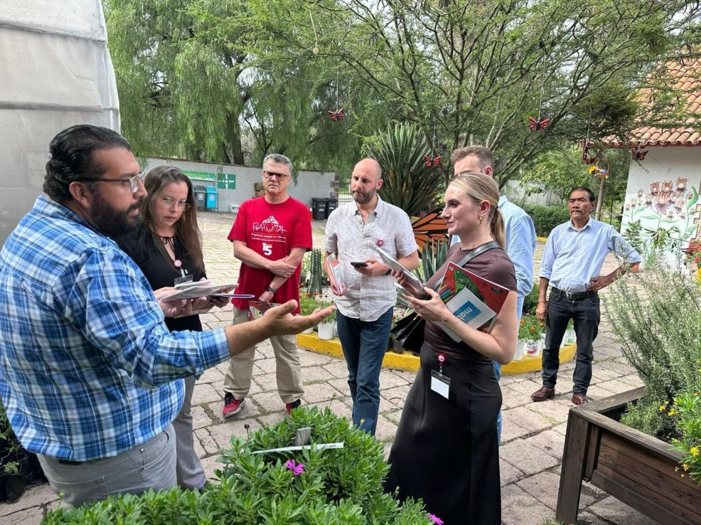 Amplio programa ofrece Ayuntamiento de SLP para la conservación del medio ambiente