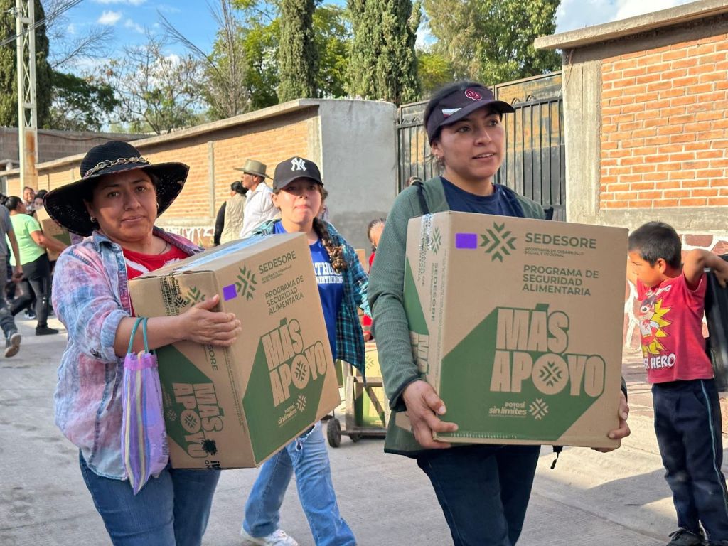 SEGURIDAD ALIMENTARIA IMPACTA EN LA REDUCCIÓN DE LA DESNUTRICIÓN