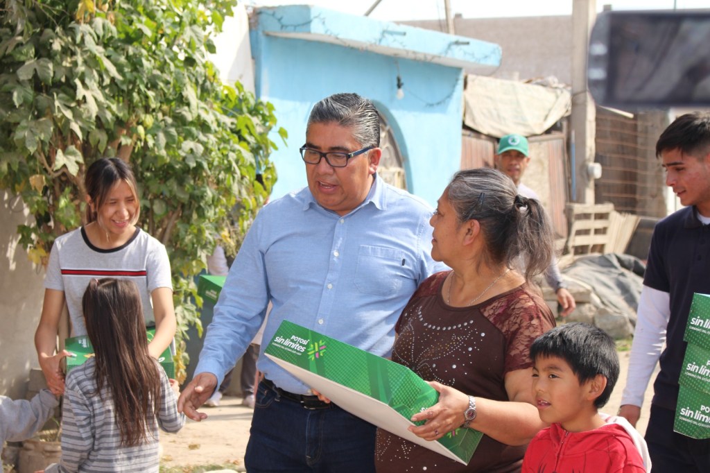 INICIA FUERTE PLAN DE NUEVA INFRAESTRUCTURA PARA SOLEDAD: NAVARRO MUÑIZ