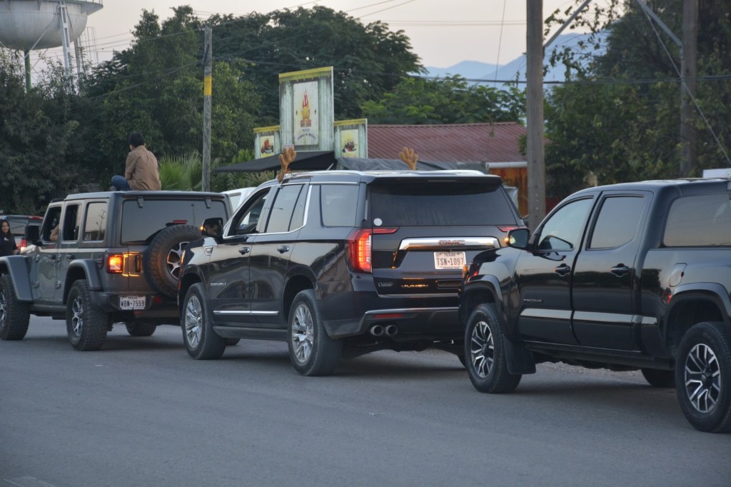 RETORNO SEGURO DE CONNACIONALES A SAN LUIS