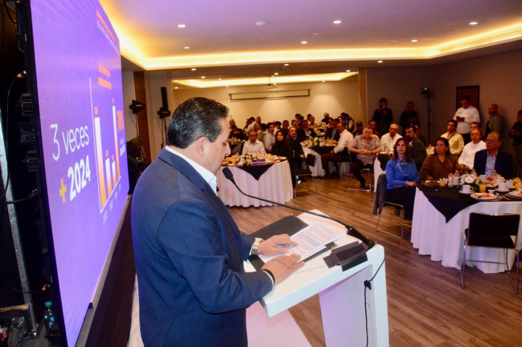 Saldo blanco y recaudación histórica en la Dirección de Comercio