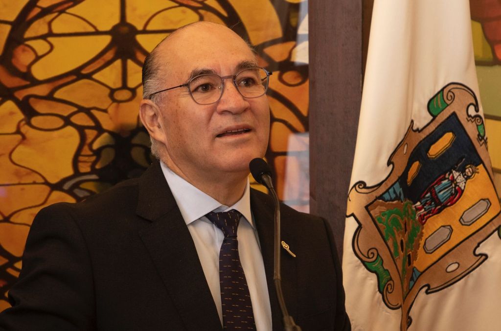 Finanzas sólidas impulsarán más obras y más acciones en la Capital: Alcalde Galindo