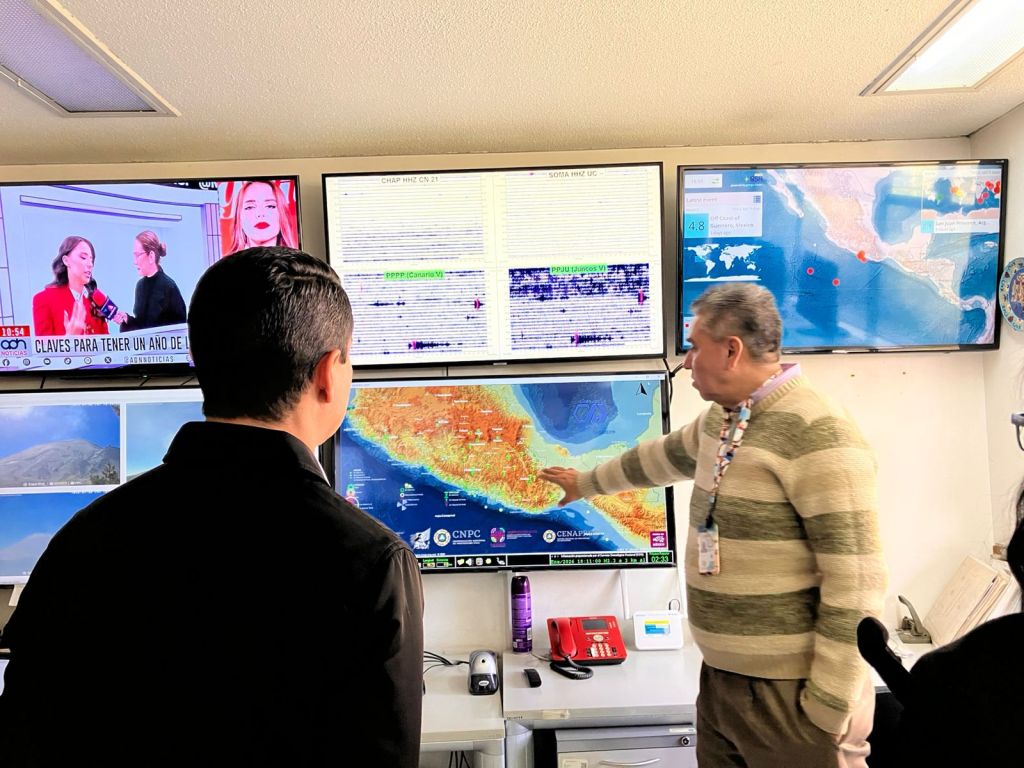 Fortalece Protección Civil Municipal coordinación institucional con otros niveles de gobierno