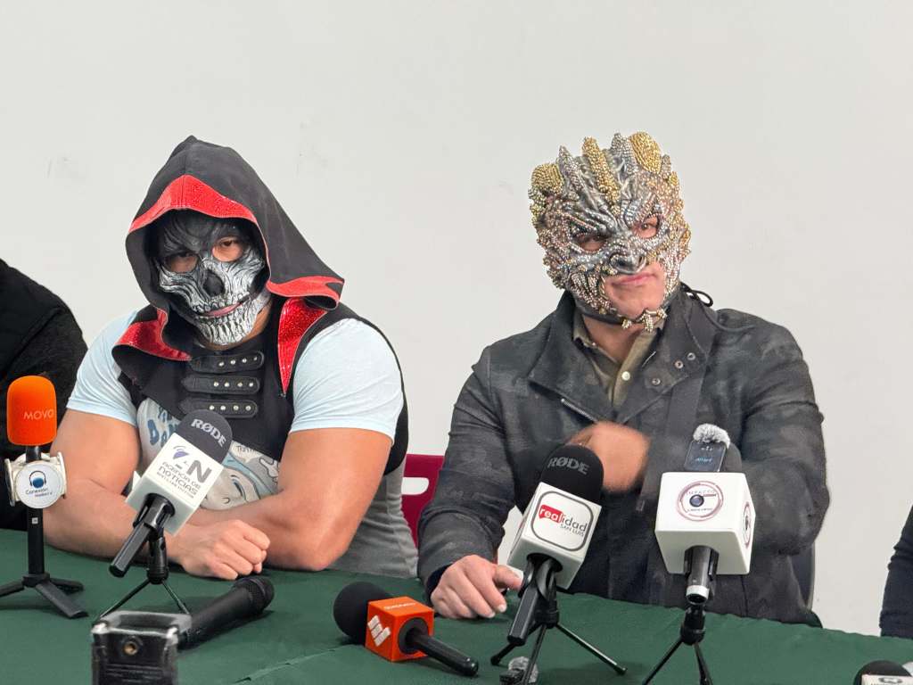 LUCHA LIBRE DE ALTO NIVEL LLEGA A LA&nbsp;FENAPO