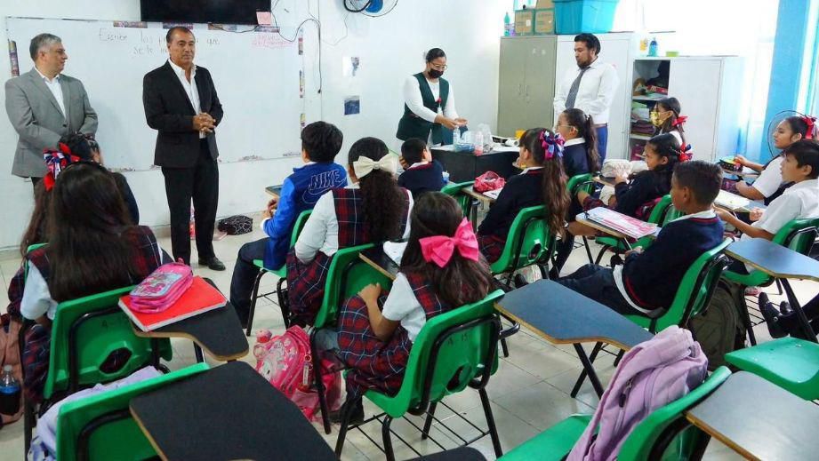 GARANTIZADO REGRESO A CLASES ORDENADO Y SEGURO TRAS VACACIONES&nbsp;DECEMBRINAS