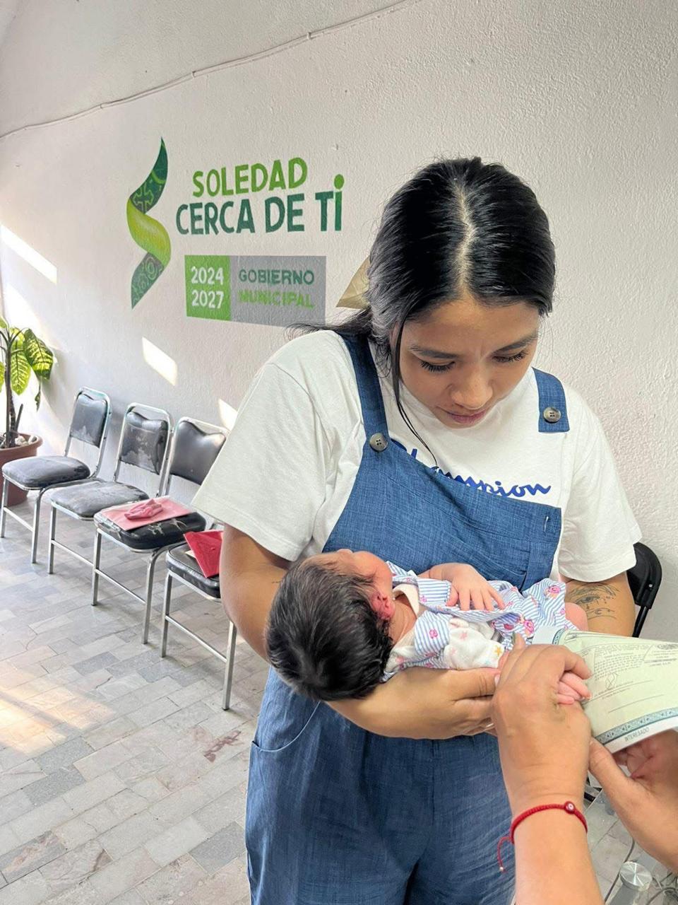OFICIALÍAS DEL REGISTRO CIVIL EN SOLEDAD GARANTIZAN Y MANTIENEN TRÁMITES ÁGILES, GRATUITOS Y DE AMPLIO BENEFICIO A LAS&nbsp;FAMILIAS