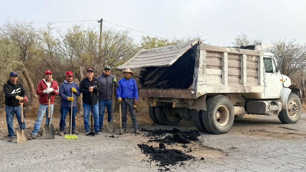 Con diversas obras en Bocas, reactiva Gobierno Capitalino programa “Por Buen&nbsp;Camino”