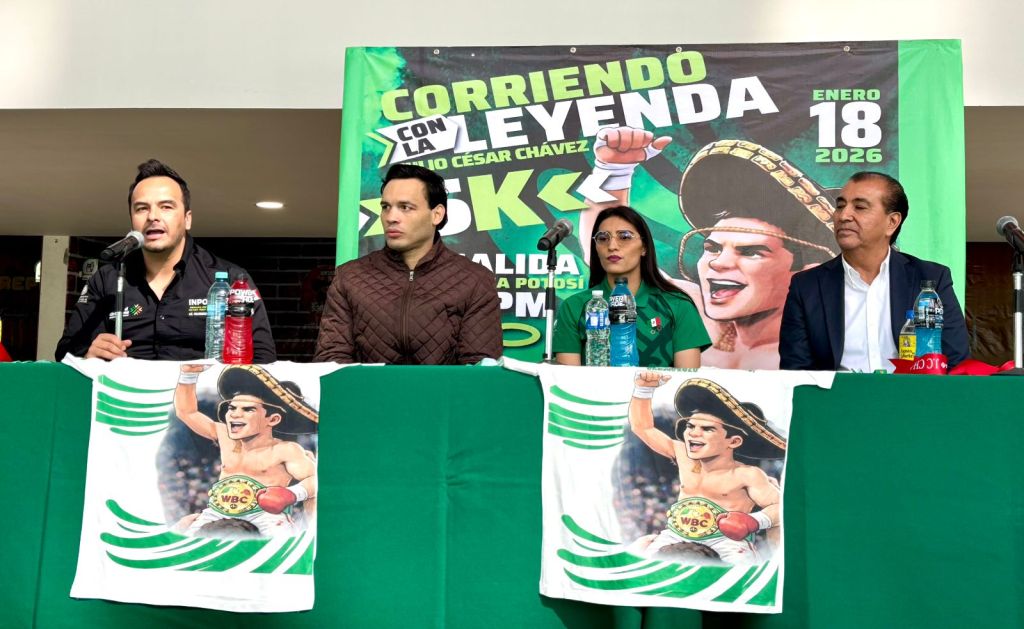 SAN LUIS ARRANCA EL AÑO CON DEPORTE Y LEYENDAS DEL&nbsp;BOXEO