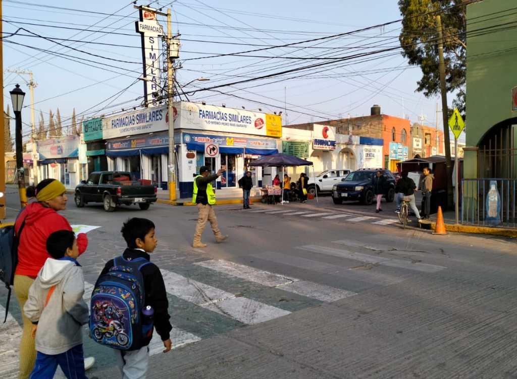 IMPLEMENTA GOBIERNO DE VILLA DE POZOS OPERATIVO “REGRESO A CLASES&nbsp;SEGURO”