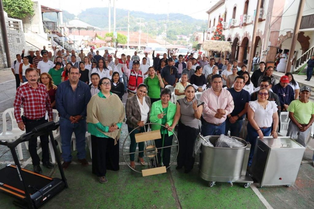 REFUERZAN SERVICIOS DE REHABILITACIÓN EN LA HUASTECA CON NUEVO&nbsp;EQUIPAMIENTO