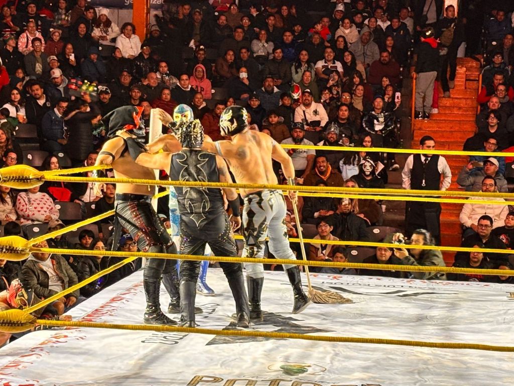 SAN LUIS POTOSÍ ARDE CON “GUERRA DE LEYENDAS” EN LA&nbsp;FENAPO