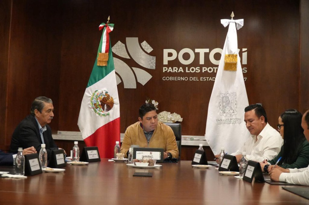 GOBIERNO DEL ESTADO OTORGA A LA UASLP PRÉSTAMO EXTRAORDINARIO PARA GARANTIZAR ESTABILIDAD&nbsp;FINANCIERA