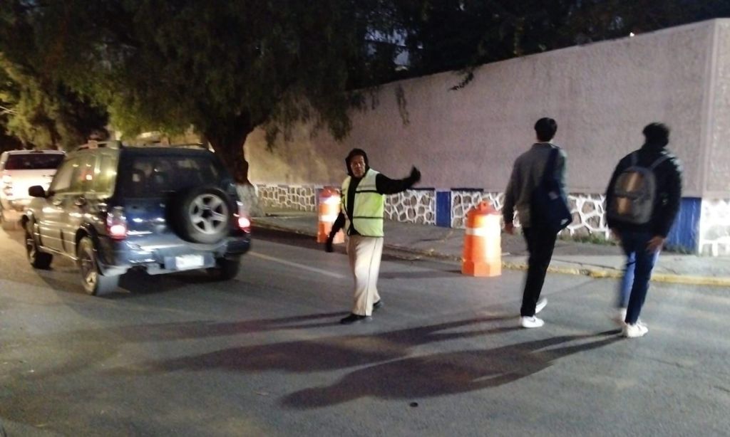 Policía Vial de la Capital activa operativo por regreso a&nbsp;clases