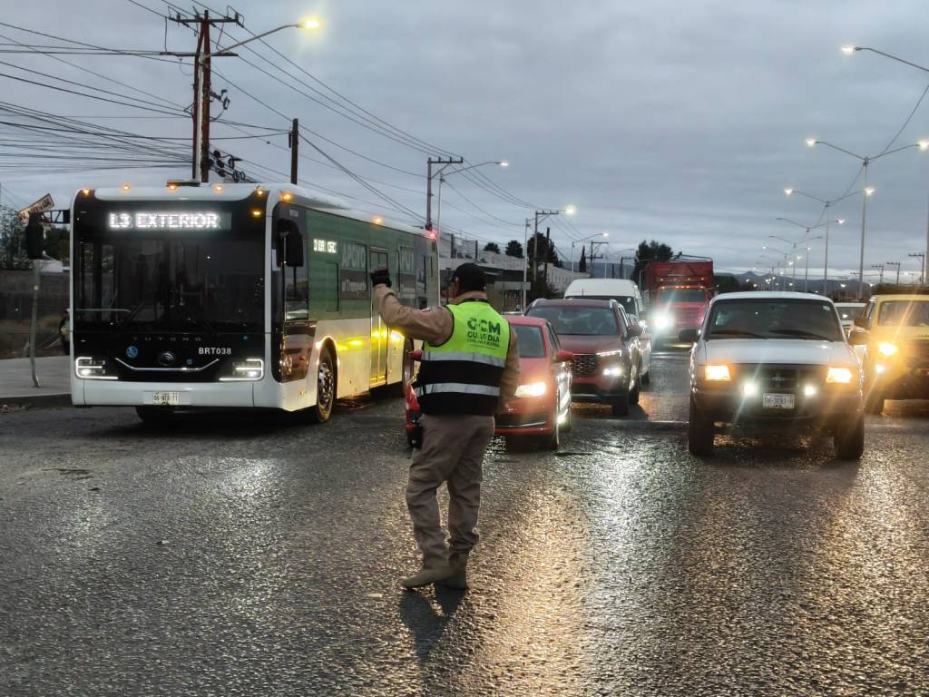 SEGURIDAD VIAL DE SOLEDAD REFUERZA ACCIONES POR REGRESO A&nbsp;CLASES